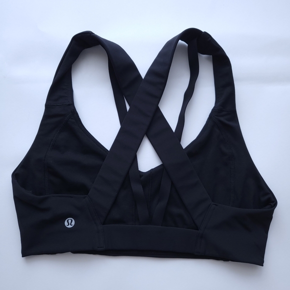 🍋Lululemon Sweat Times Bra - Picture 4 of 9